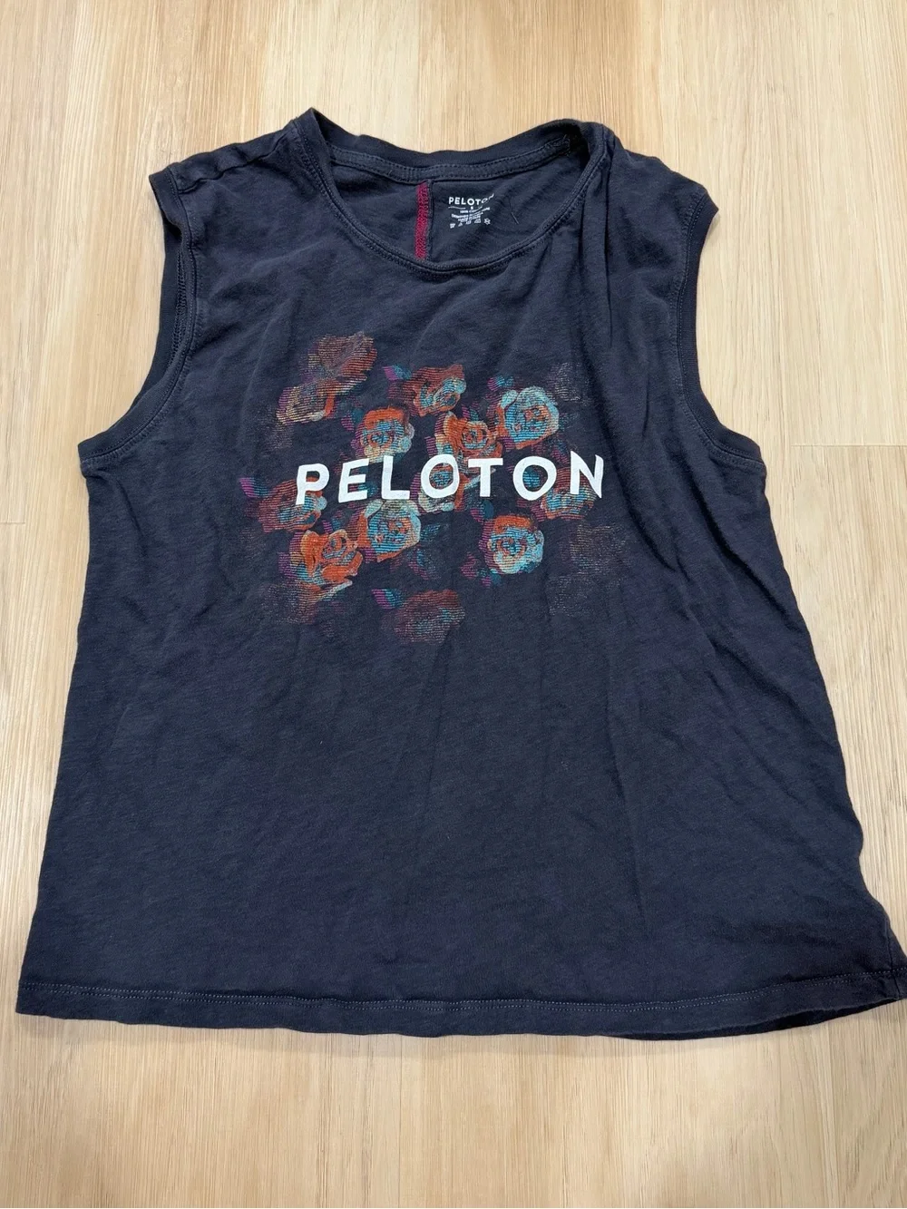 Peloton Women’s Small Activewear Lot- Sports Bra, Tank & Bike Shorts